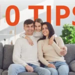 My top 10 tips for budget friendly family living